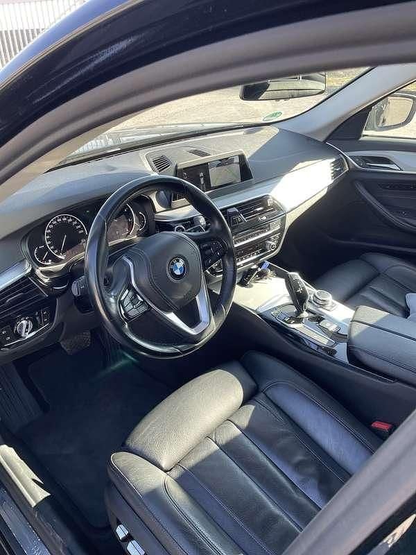 Gebraucht BMW 525 231 PS (169 kW) 2018 Kombi