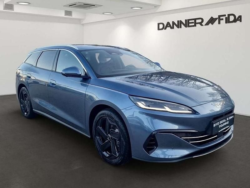 Neu BYD Seal Comfort 98 PS (72 kW) 2026 Kombi