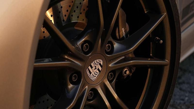 Gebraucht Porsche 718 Boxster T 299 PS (219 kW) 2021 Silber Cabrio