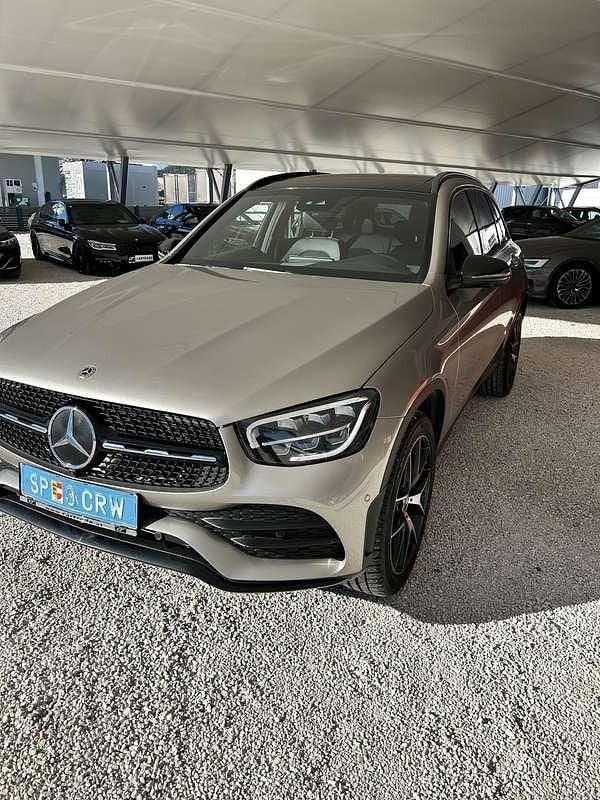 Gebraucht 2022 Mercedes GLC300 SUV | € 40.500 (Fairer Preis) - Bild 1/4