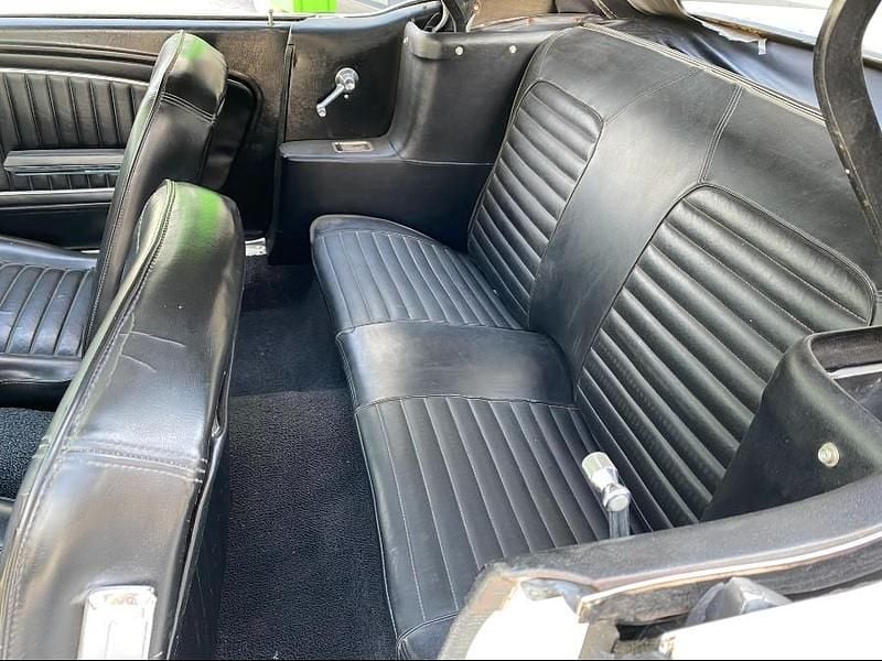 Gebraucht Ford Mustang 1965 Weiß Cabrio