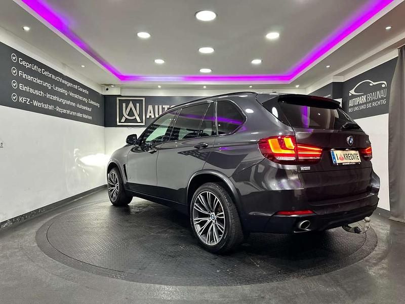 Gebraucht BMW X5 Shadowline 231 PS (169 kW) 2018 Grau SUV