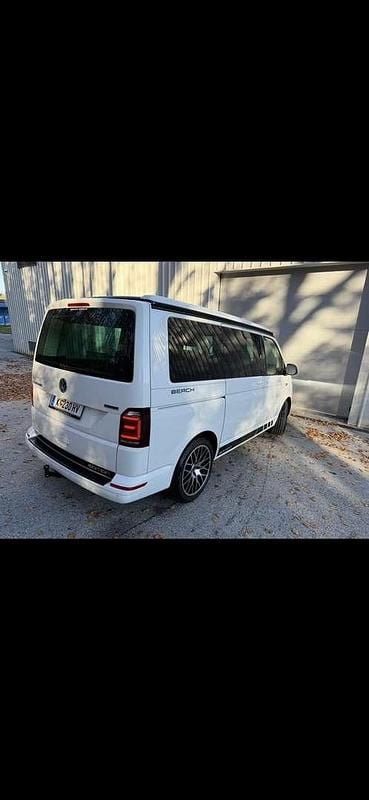 Gebraucht VW California Beach 196 PS (144 kW) 2019 Van