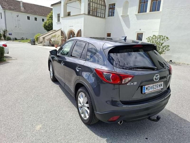 Gebraucht Mazda CX-5 Sports-Line 150 PS (110 kW) 2014 SUV