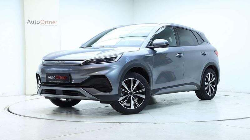 Grau Neu 2025 BYD Atto 3 Comfort SUV | € 31.990 (Superpreis) - Bild 1/4