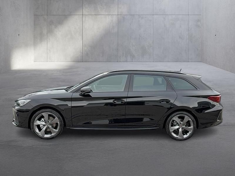 Neu Cupra Leon 150 PS (110 kW) 2026 Schwarz  metallic Kombi