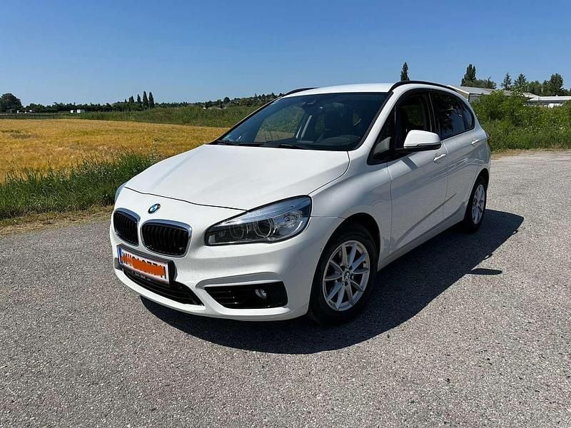 Gebraucht 2015 BMW 216 Sport Line Kombi | € 9.000 - Bild 1/4