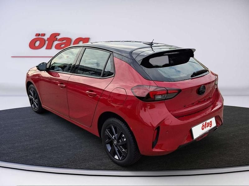 Gebraucht Opel Corsa 136 PS (100 kW) 2024 Rot Kleinwagen