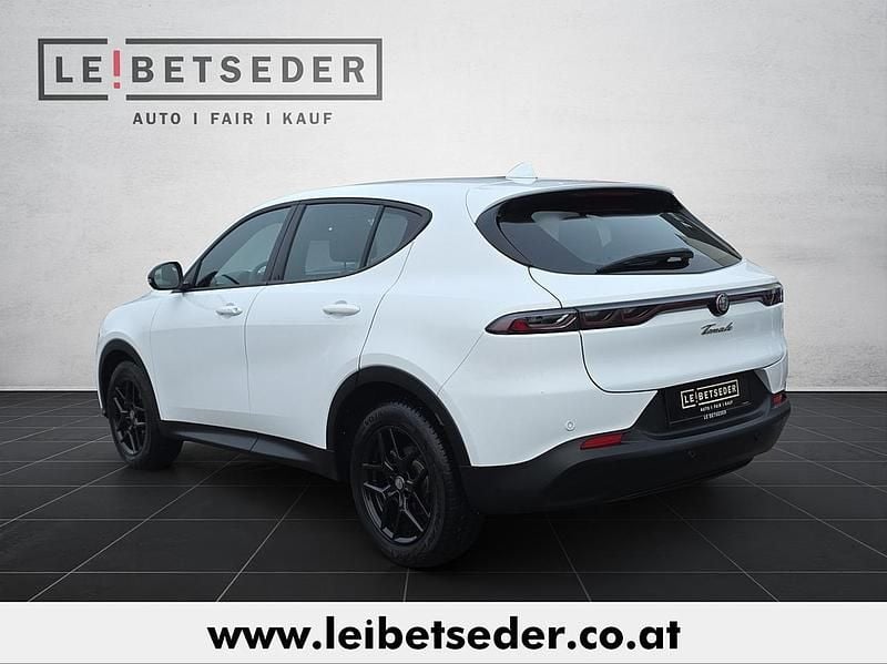 Gebraucht Alfa Romeo Tonale Sprint 131 PS (96 kW) 2023 Weiß SUV