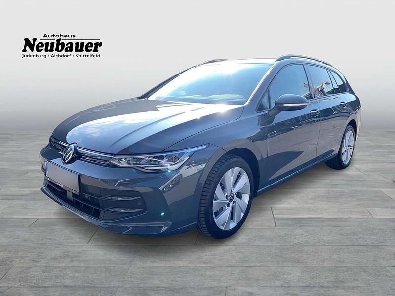 Gebraucht VW Golf VIII Business 116 PS (85 kW) 2025 Mittelgrau  metallic Kombi