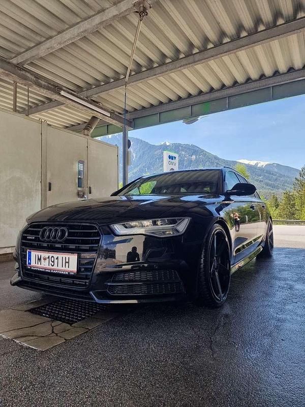 Gebraucht 2015 Audi A6 Performance Kombi | € 16.300 (Fairer Preis) - Bild 1/4