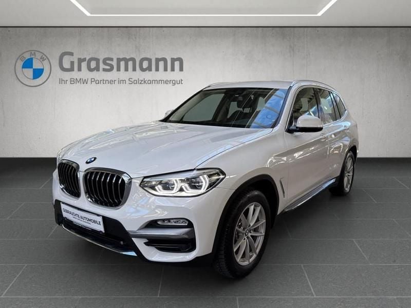 Weiß Gebraucht 2017 BMW X3 Efficient Dynamics SUV | € 29.480 (Etwas zu teuer) - Bild 1/4