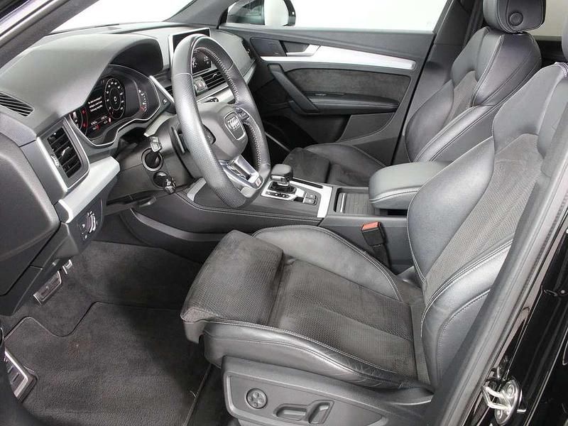 Gebraucht Audi Q5 Comfort 286 PS (210 kW) 2020 Schwarz  metallicperleffektno SUV