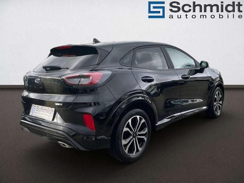 Gebraucht Ford Puma ST-Line 124 PS (91 kW) 2024 SUV