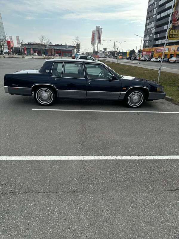 Gebraucht 1990 Cadillac Fleetwood Limousine | € 10.000 - Bild 1/4