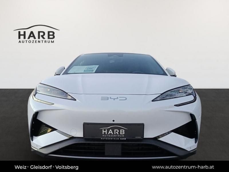 Neu BYD Sealion 7 Comfort 230 kW (313 PS) 2026 SUV