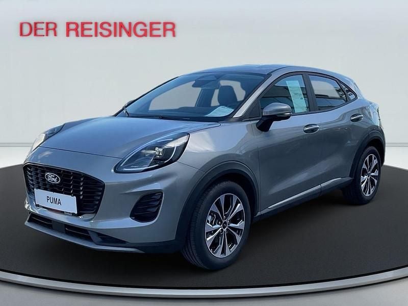 Gebraucht Ford Puma Titanium 125 PS (91 kW) 2026 SUV