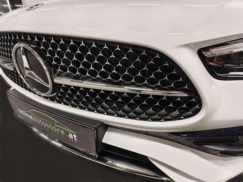 Gebraucht Mercedes 180 AMG 170 PS (125 kW) 2025 Weiß Limousine