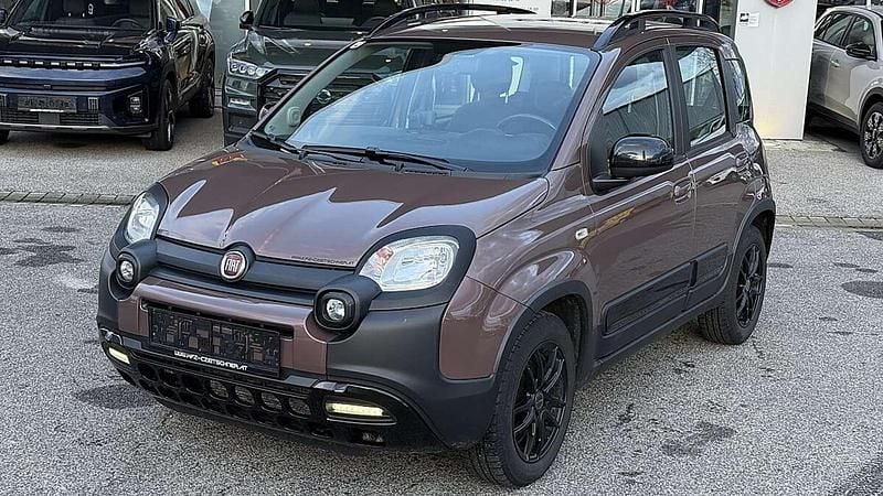Gebraucht Fiat Panda 69 PS (50 kW) 2019 Kleinwagen