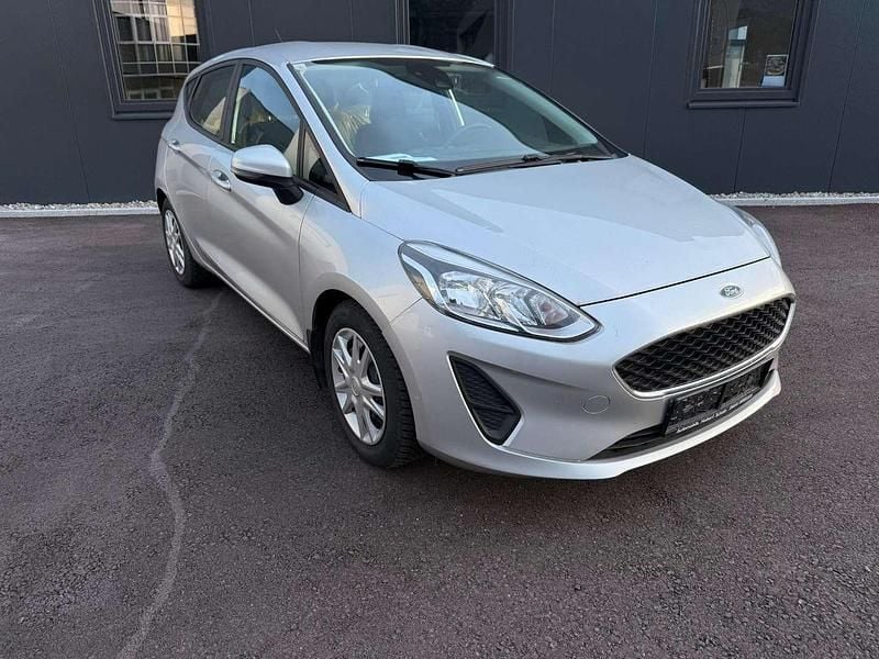 Gebraucht Ford Fiesta Trend 86 PS (63 kW) 2018 Limousine