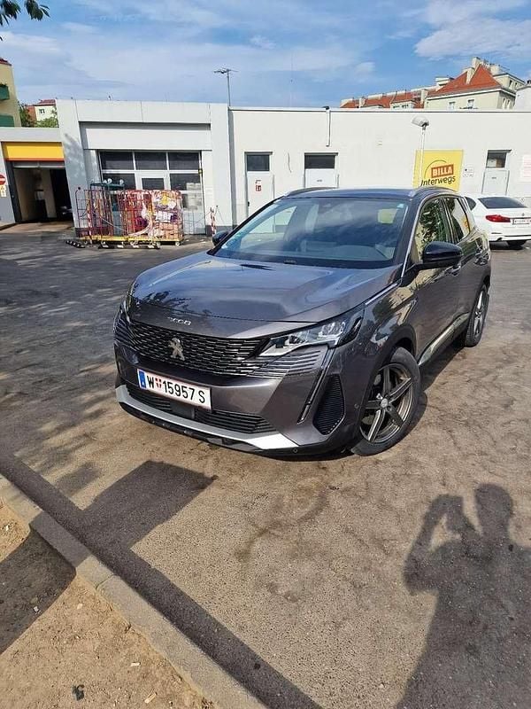 Gebraucht 2020 Peugeot 3008 Allure SUV | € 23.000 (Fairer Preis) - Bild 1/4