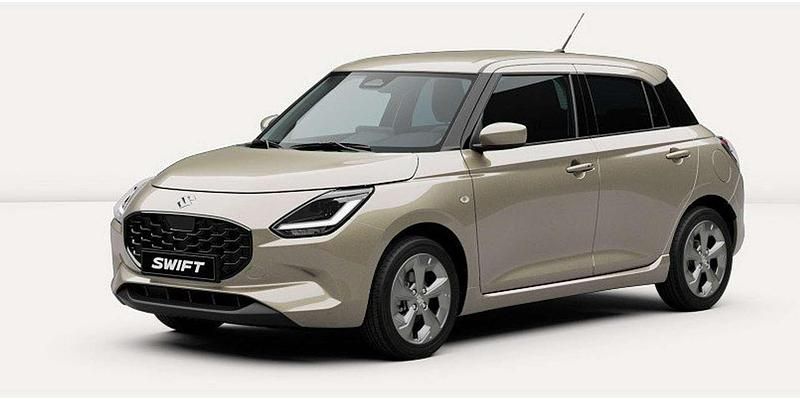 Beige Neu 2025 Suzuki Swift Limousine | € 21.390 (Fairer Preis) - Bild 1/4