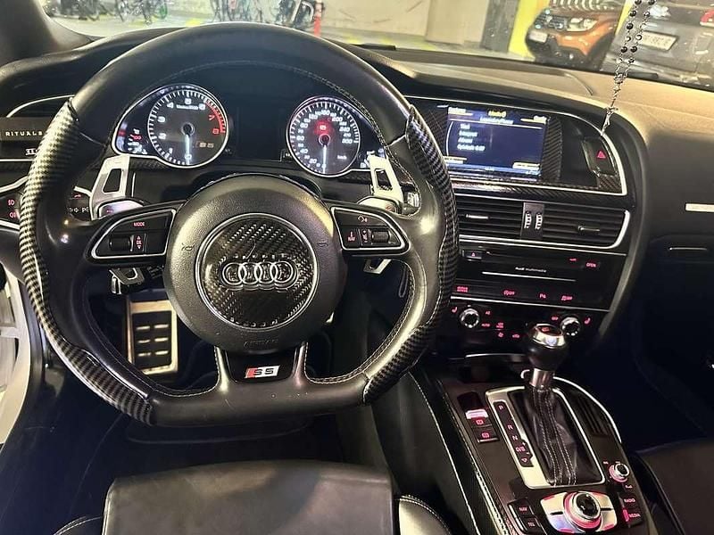Gebraucht Audi S5 Comfort 333 PS (244 kW) 2013 Coupé