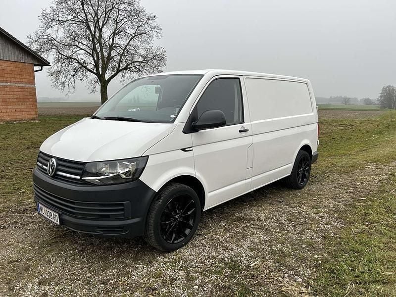 Gebraucht 2016 VW T6 Van | € 15.750 (Superpreis) - Bild 1/4