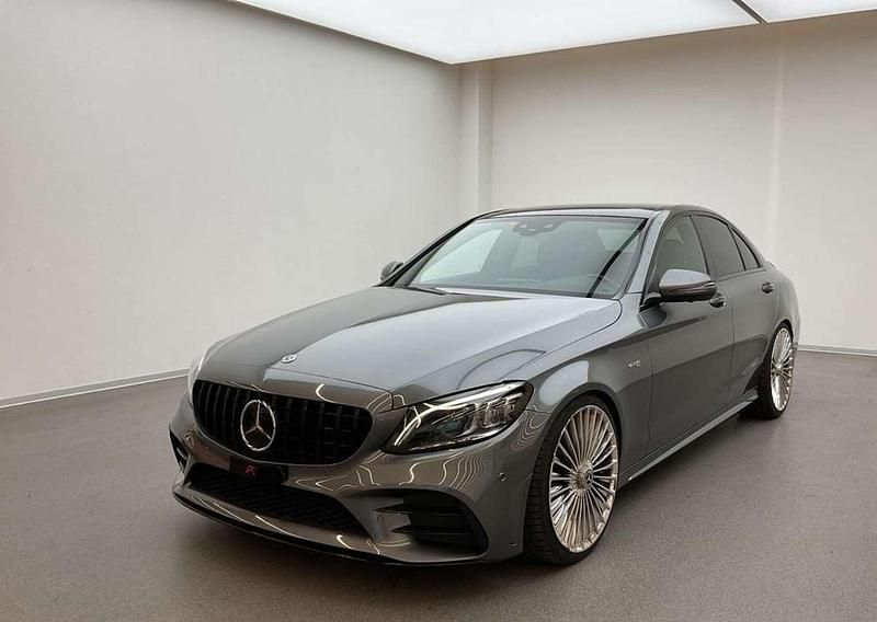 Gebraucht Mercedes C43 AMG AMG 390 PS (286 kW) 2020 Limousine