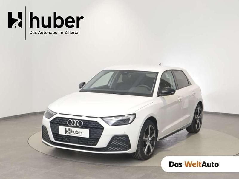 Gebraucht Audi A1 95 PS (69 kW) 2024 Weiß Kleinwagen