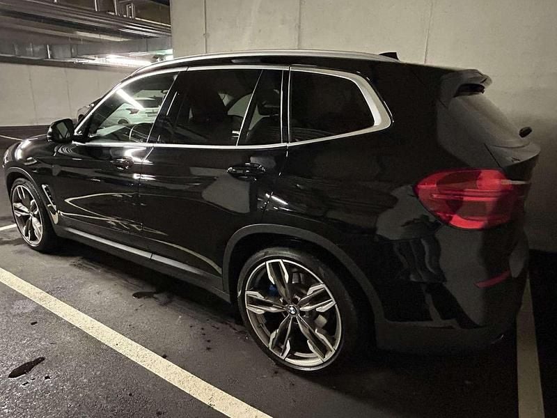 Gebraucht BMW X3 150 PS (110 kW) 2019 SUV