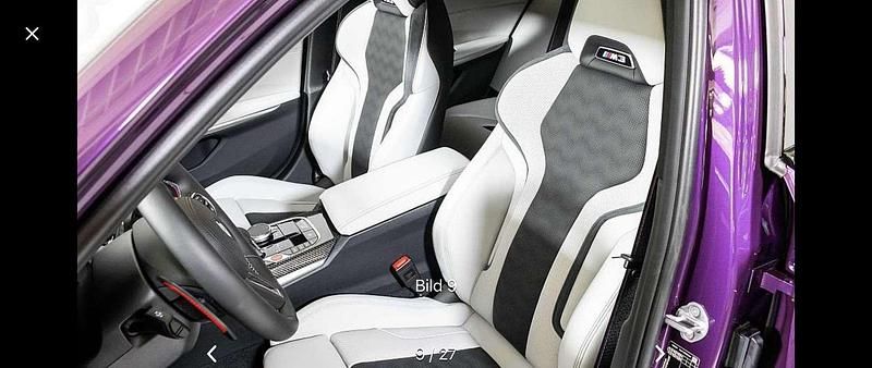 Gebraucht BMW M3 Competition Edition 510 PS (375 kW) 2022 Limousine