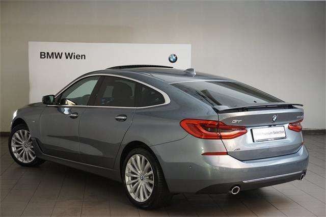 Bmw 630 d