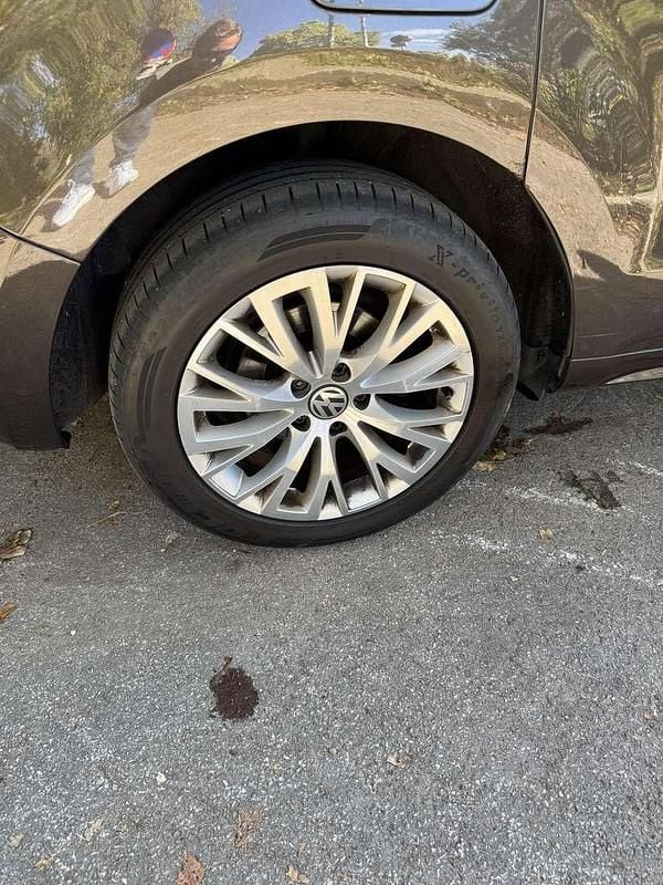 Gebraucht VW Sharan Highline 177 PS (130 kW) 2016 Van / Kleinbus