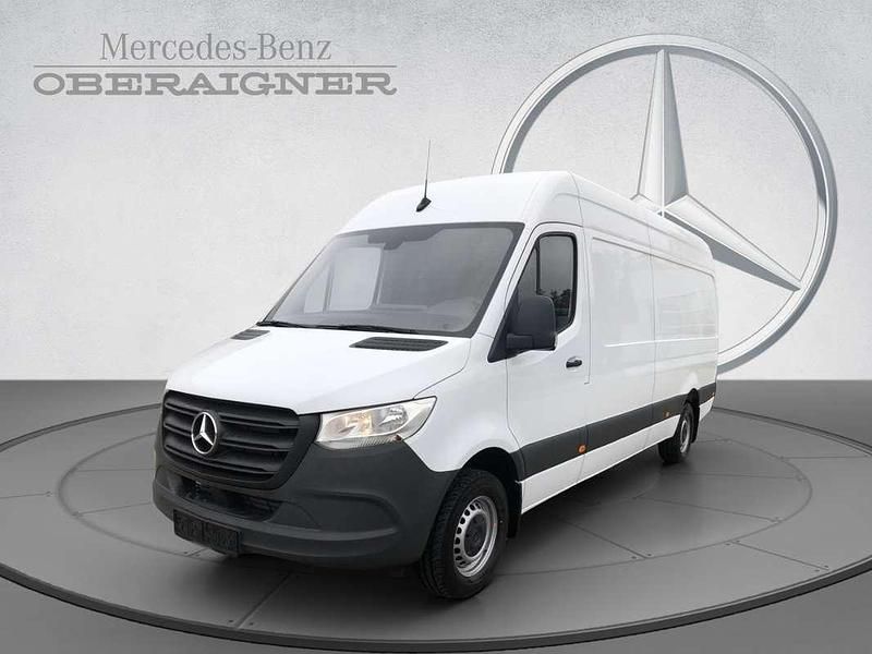 Gebraucht Mercedes Sprinter 150 PS (110 kW) 2023 Weiß Van