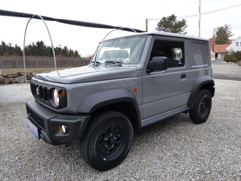 Gebraucht 2021 Suzuki Jimny SUV | € 26.850 (Fairer Preis) - Bild 1/4