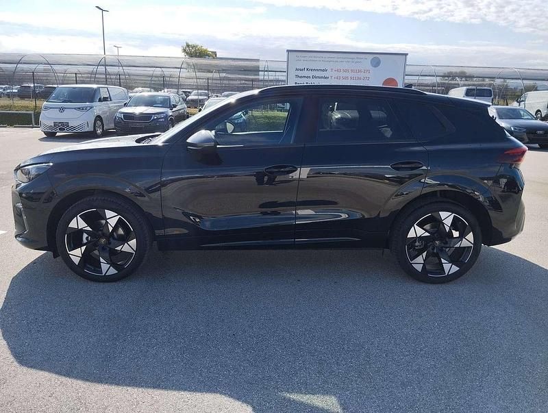 Gebraucht Cupra Terramar 150 PS (110 kW) 2025 Schwarz SUV