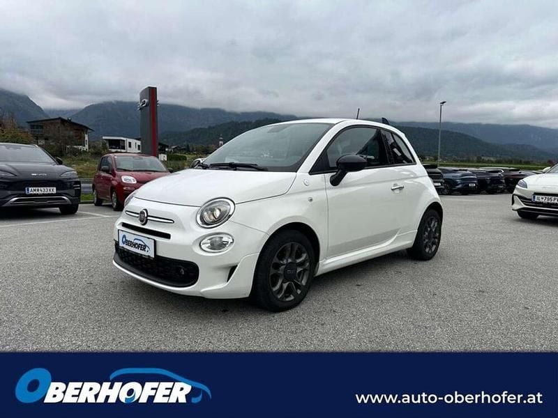 Weiß Gebraucht 2021 Fiat 500 Limousine | € 14.990 (Etwas zu teuer) - Bild 1/4