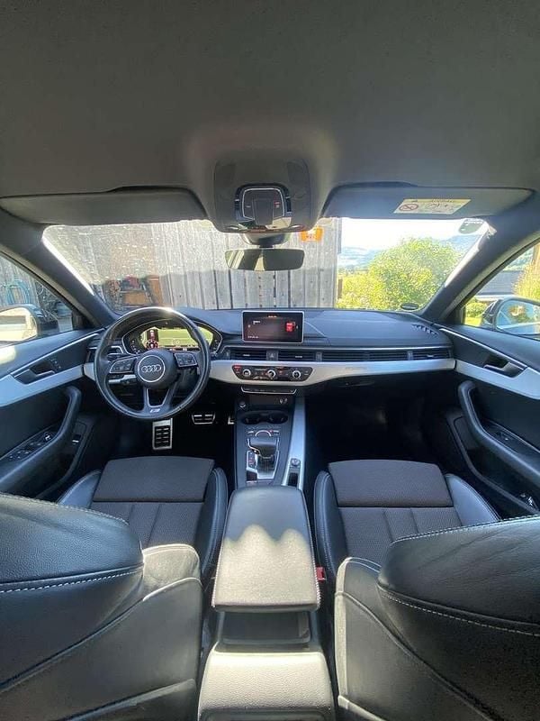 Gebraucht Audi A4 Design 190 PS (139 kW) 2017 Kombi