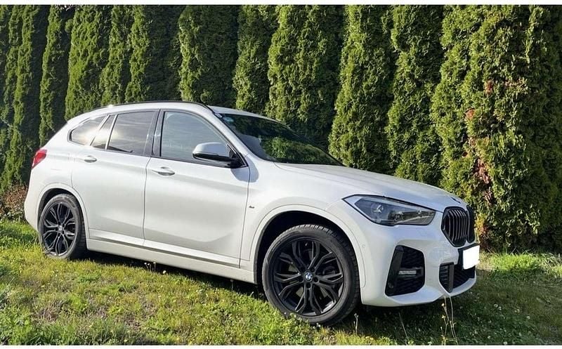 Gebraucht BMW X1 Performance 125 PS (91 kW) 2021 SUV