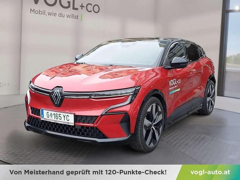 Rot Gebraucht 2024 Renault Megane E-Tech Techno Kleinwagen | € 27.990 (Superpreis) - Bild 1/4