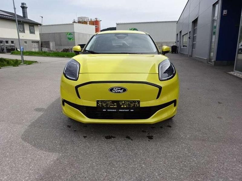 Neu Ford Puma 167 PS (122 kW) 2025 Gelb SUV
