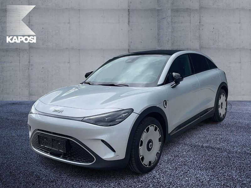 Gebraucht Smart #3 Premium 200 kW (272 PS) 2024 Silber SUV