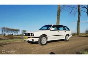 Gebraucht BMW 325 Comfort Edition 170 PS (125 kW) 1991 Weiß Kombi