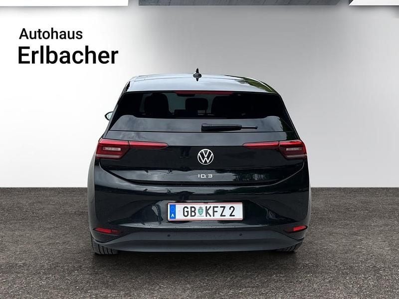 Gebraucht VW ID.3 Pro 150 kW (204 PS) 2023 Schwarz  metallic Kleinwagen