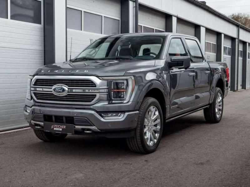 Gebraucht Ford F-150 Limited 435 PS (319 kW) 2025 Grau Abholung