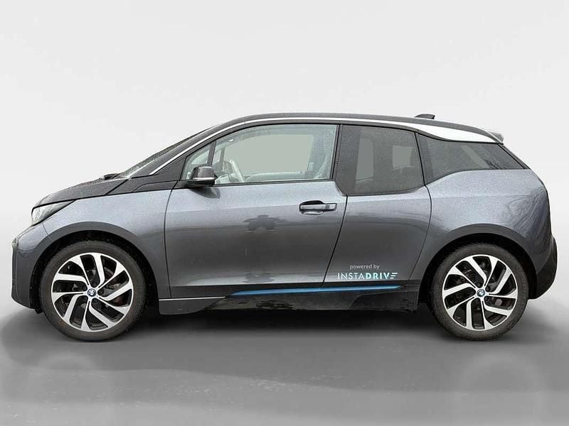 Gebraucht BMW i3 Basis 75 kW (102 PS) 2018 Grau Kleinwagen