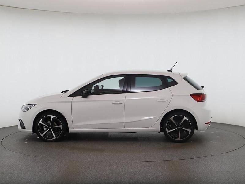 Gebraucht Seat Ibiza FR 95 PS (69 kW) 2025 Weiß Limousine