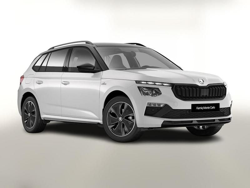 Neu 2025 Skoda Kamiq Monte Carlo SUV | € 31.418 (Fairer Preis) - Bild 1/4