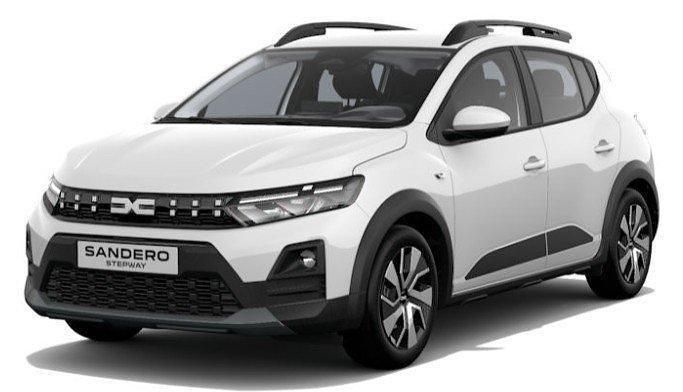 Neu Dacia Sandero Expression 110 PS (80 kW) 2026 SUV